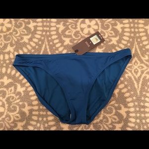 Mossimo Teal Bikini Bottoms